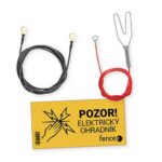 Generátor proudu Fencee mini M06 - do 7 km - Obrázek 5
