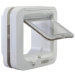 Dvířka SureFlap s mikročipem pro kočky - Obrázek 8