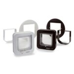 Dvířka SureFlap s mikročipem pro kočky - Obrázek 6