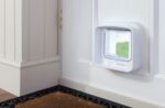 Dvířka SureFlap DualScan s mikročipem pro kočky - Obrázek 5