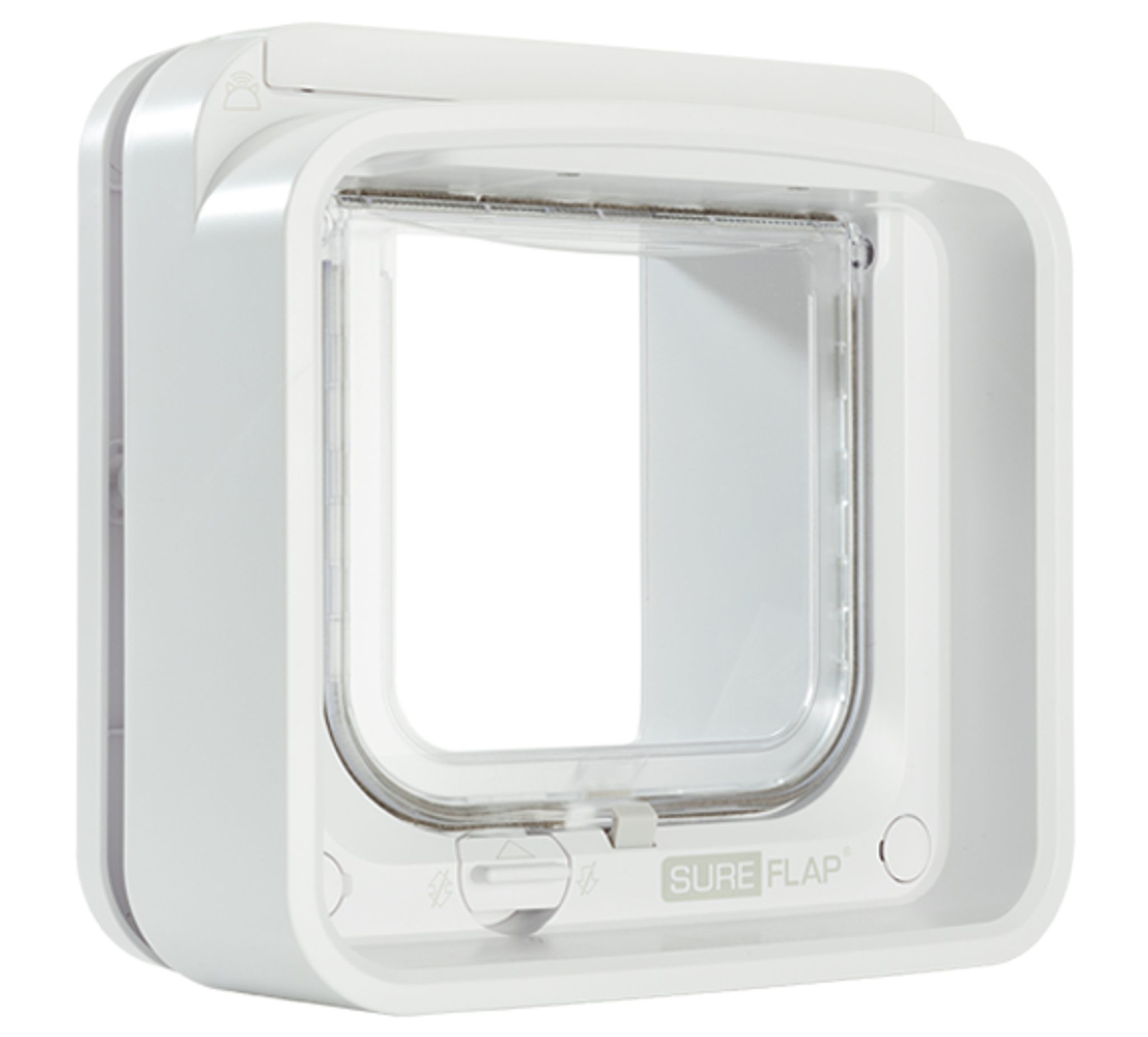 426445 Dvířka pro kočky Sureflap Microchip Cat Door Connect - Obrázek 1