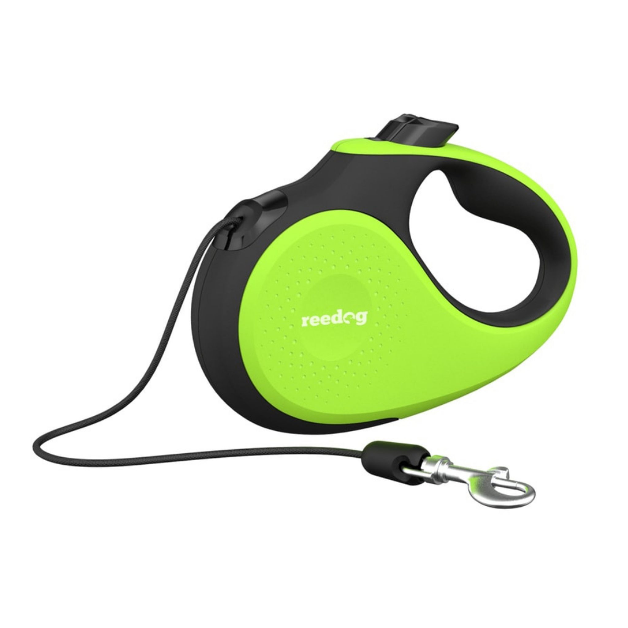 431749 Reedog Senza Premium samonavíjecí vodítko M 20kg / 5m lanko / zelené - Obrázek 1