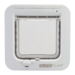 Dvířka SureFlap s mikročipem pro kočky