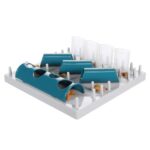 Interaktivní pamlsková hračka Fumbo Flamingo - Obrázek 2