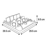 Interaktivní pamlsková hračka Fumbo Flamingo - Obrázek 3