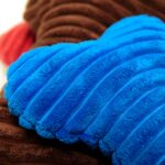 Reedog cracker hnědá, plyšová hračka, 24 cm - Obrázek 3