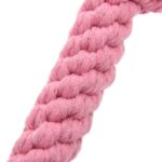 Reedog kost růžová, bavlněná hračka, 19 cm - Obrázek 4