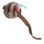 Reedog mouse, plyšová hračka se zvukem, 19,5 cm - Obrázek 4
