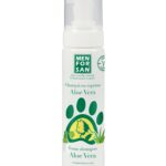 Menforsan pěnový šampon s Aloe Vera pro kočky, 200 ml