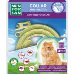 Menforsan přírodní antiparazitní obojek pro kočky, 33 cm