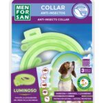 Menforsan antiparazitní luminiscenční obojek pro psy, 57 cm