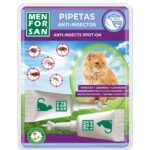 Menforsan antiparazitní pipety pro kočky, 2 ks