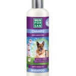 Menforsan přírodní repeletní šampon pro psy s nimbovým olejem, 300 ml