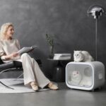 Petkit AirSalon Max vysoušeč srsti - Obrázek 2