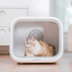 Petkit AirSalon Max vysoušeč srsti - Obrázek 3