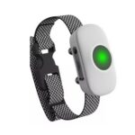 Obojek a přijímač Reedog TC-021 - Bílá