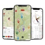Dogtrace DOG GPS X30B Short - Obrázek 2
