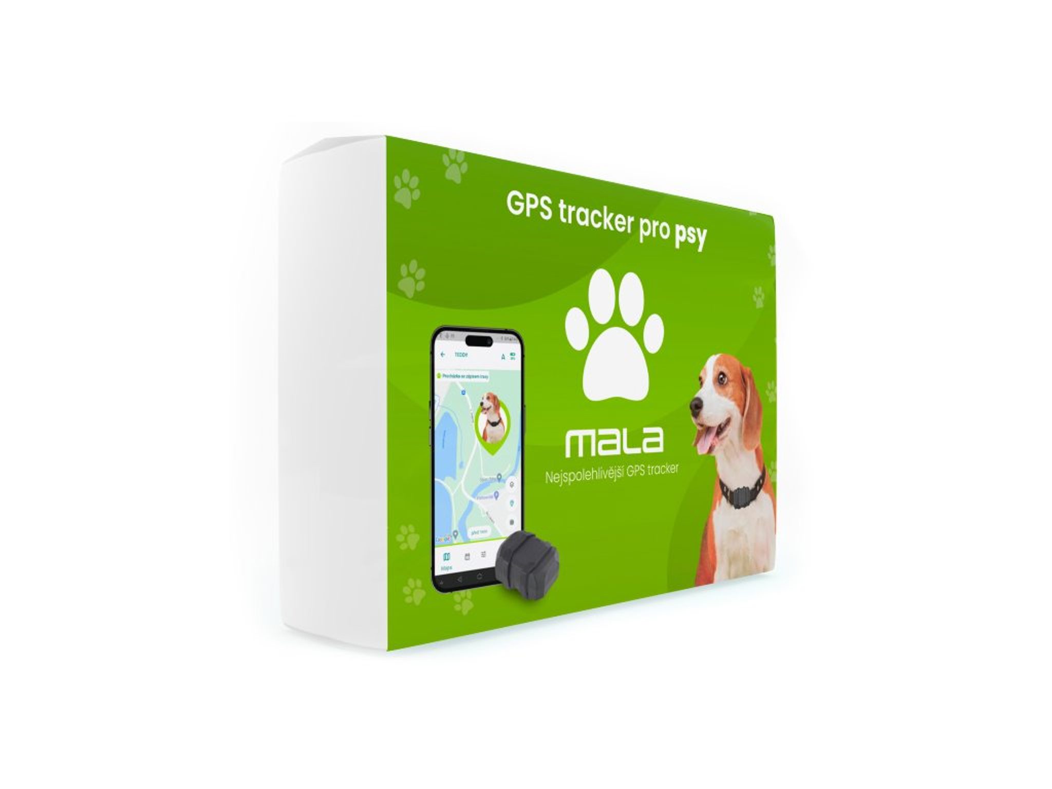 446656 Mala GPS tracker - Obrázek 1