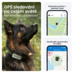 Tractive GPS DOG XL Adventure Edition - Obrázek 2