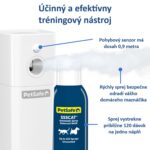 Automatický sprejový odpuzovač PetSafe® SSSCAT® - Obrázek 2