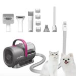 Petkit AirClipper sada pro péči o srst domácích mazlíčků