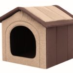 Reedog Domeček Inari Brown-beige