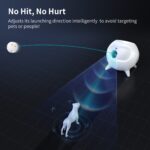 UahPet iRetriever vrhač míčků - Obrázek 5