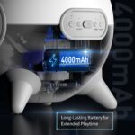 UahPet iRetriever vrhač míčků - Obrázek 7