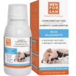 Menforsan Relax pro snížení stresu psů a koček, 120 ml