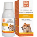 Menforsan Immunity pro imunitu psů a koček, 120 ml