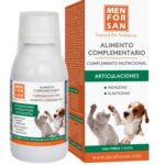 Menforsan Articulations pro zdravé klouby psů a koček, 120 ml