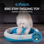iFetch iDig Stay Digging Toy - Obrázek 11