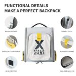 Petkit Batoh Breezy Xzone Grey - Obrázek 3