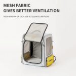 Petkit Batoh Breezy Xzone Grey - Obrázek 6