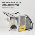 Petkit Batoh Breezy Xzone Grey - Obrázek 8