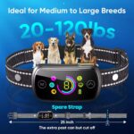 Reedog No Bark Smart Pro TC-006 - Obrázek 3