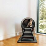Přístupové schůdky s rampou pro automatickou toaletu Litter Robot 4 - Obrázek 6