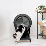 Přístupové schůdky s rampou pro automatickou toaletu Litter Robot 4 - Obrázek 7
