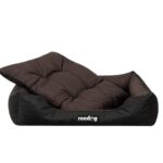 Reedog Pelíšek Puffy Brown - Obrázek 3