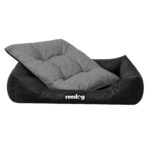 Reedog Pelíšek Puffy Black - Obrázek 3