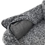 Reedog Pelíšek Porto Gray - Obrázek 5