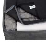 Reedog Pelíšek Glamour Fancy Black - Obrázek 3