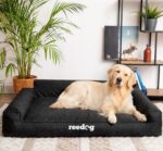 Reedog Pelíšek Glamour Ekolen Black - Obrázek 4