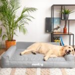 Reedog Pelíšek Glamour Ekolen Ash - Obrázek 4