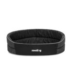 Reedog Pelíšek Pianki Black Ekolen - Obrázek 2