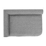 Reedog Pelíšek Best Ekolen Dark Gray - Obrázek 3