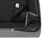 Reedog Pelíšek Best Ekolen Dark Gray - Obrázek 4