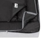 Reedog Pelíšek Best Ekolen Light Gray - Obrázek 5