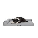 Reedog Pelíšek Best Oxford Light Gray - Obrázek 3