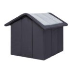 Reedog Domeček Standard Inari Gray and Blue - Obrázek 4